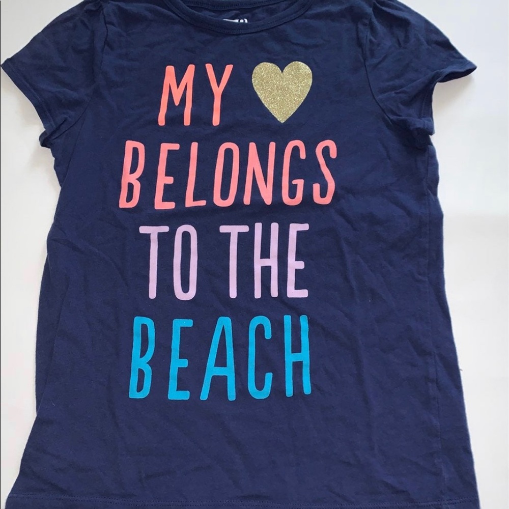 Crazy 8 Girl’s T-Shirt